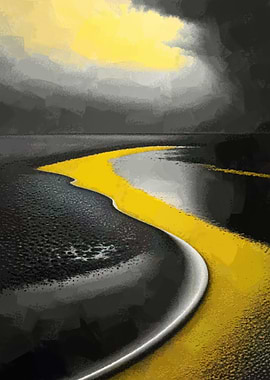 Enchanting Rainy Day