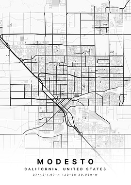 Modesto California USA