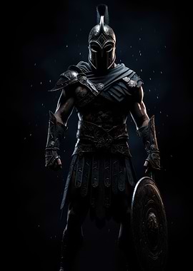 Warriors of Sparta Metal