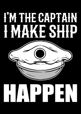 Make Ship Happen Captain G