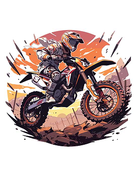 Motocross Dirtbike