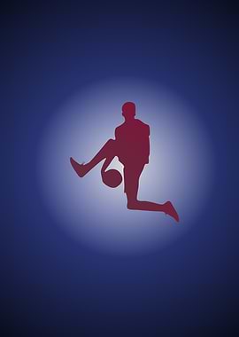 Simple sport icon