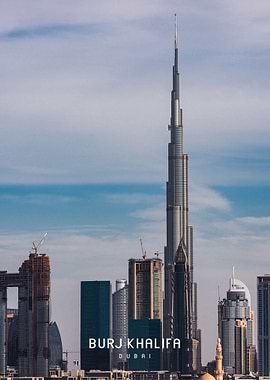 Burj Khalifa