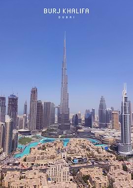 Burj Khalifa