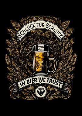 In Bier We Trust