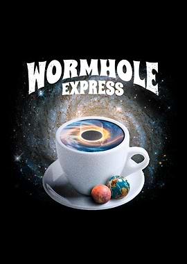 Wormhole Express