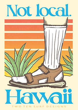 Not Local Hawaii