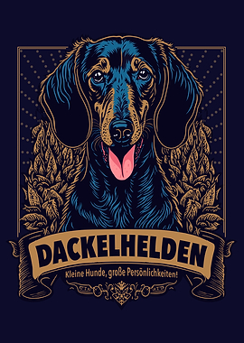 Dackel Heroes
