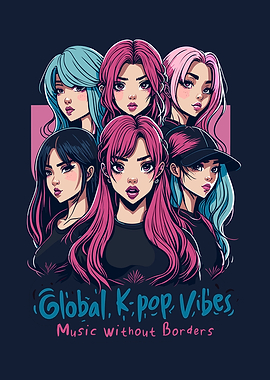 Global KPOP Vibes