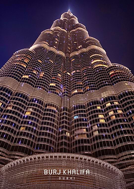 Burj Khalifa