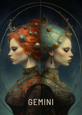 Gemini Women Twins
