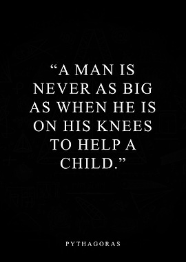 Pythagoras Inspirational