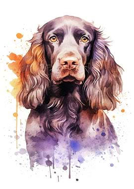 english springer spaniel
