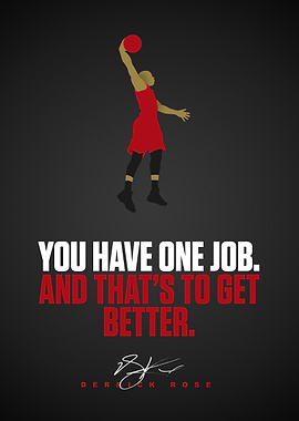 Basketball Quote Be Better