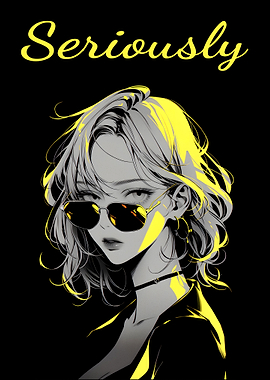 Seriously captivating