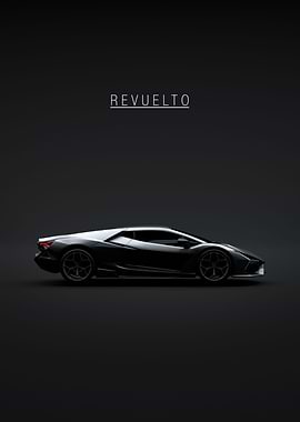 Lamborghini Revuelto 2023
