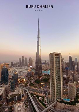 Burj Khalifa