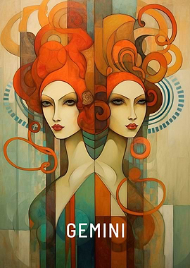 Gemini Women Twins