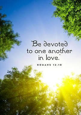 Bible Quotes About Love