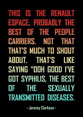 Jeremy Clarkson Quotes