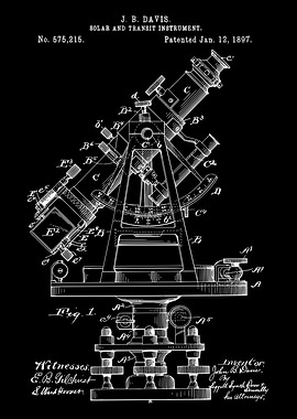 Transit Instrument patent