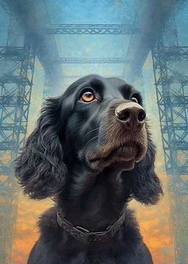 Midnight Howler Home Art