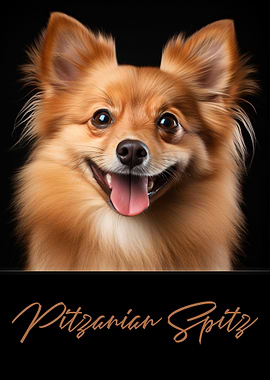 Pitzanian Spitz