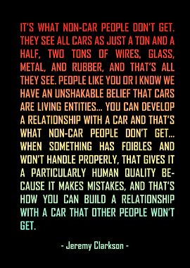 Jeremy Clarkson Quotes