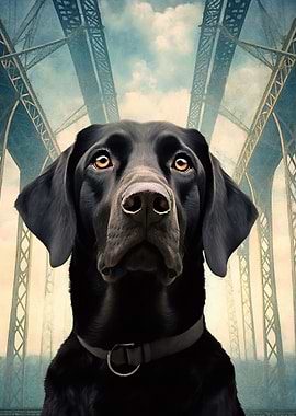 Nocturnal Watchdog Artwork