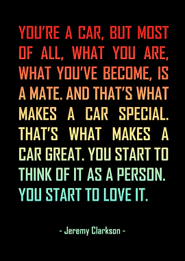 Jeremy Clarkson Quotes