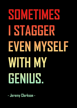 Jeremy Clarkson Quotes