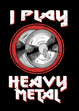 Music Funny Cymbals Gift