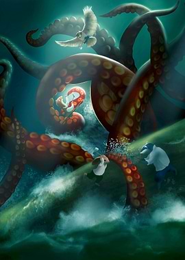 The Squids Les Poulpes