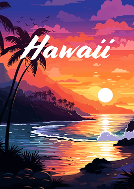 Golden Vacation Hawaii