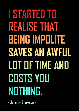 Jeremy Clarkson Quotes