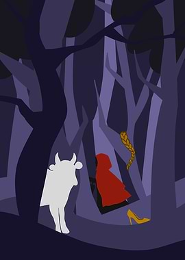 Into The Woods Forest