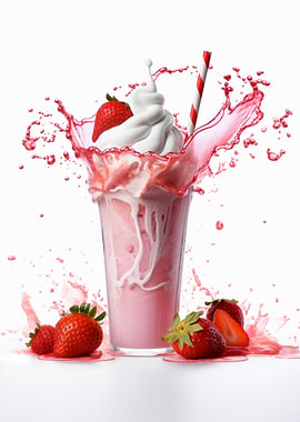 Strawberry Explosion