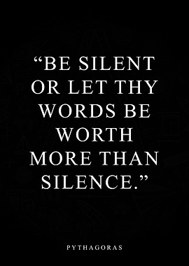 Pythagoras Motivational