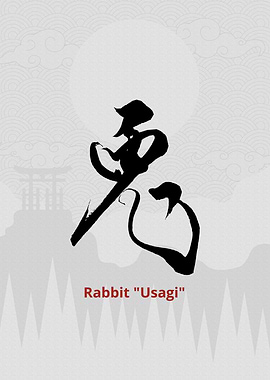 Rabbit Usagi