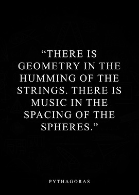 Pythagoras Motivational