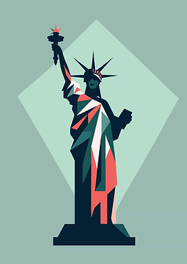 Statue of Liberty Design