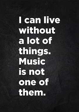 inspirational music quotes