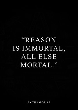 Pythagoras Motivational