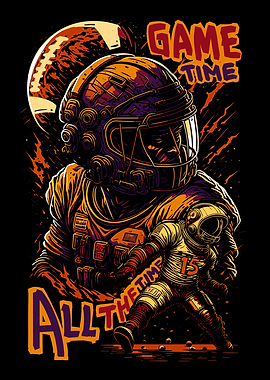 Game time all the time