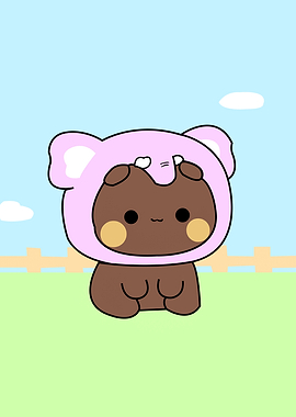 bear cute animal