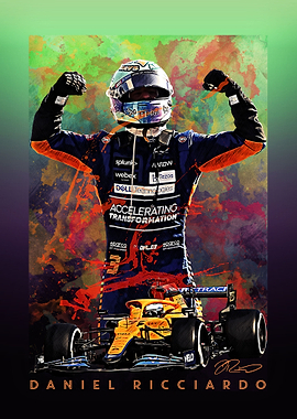 Daniel Ricciardo