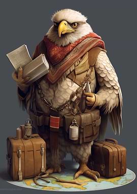 Travel Guide Eagle