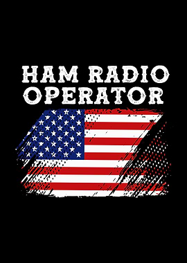 Ham Radio Operator