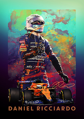 Daniel Ricciardo