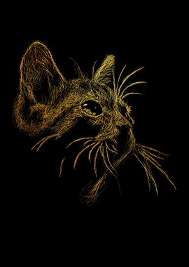 Cat Art